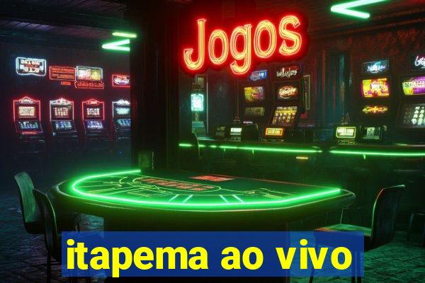 itapema ao vivo